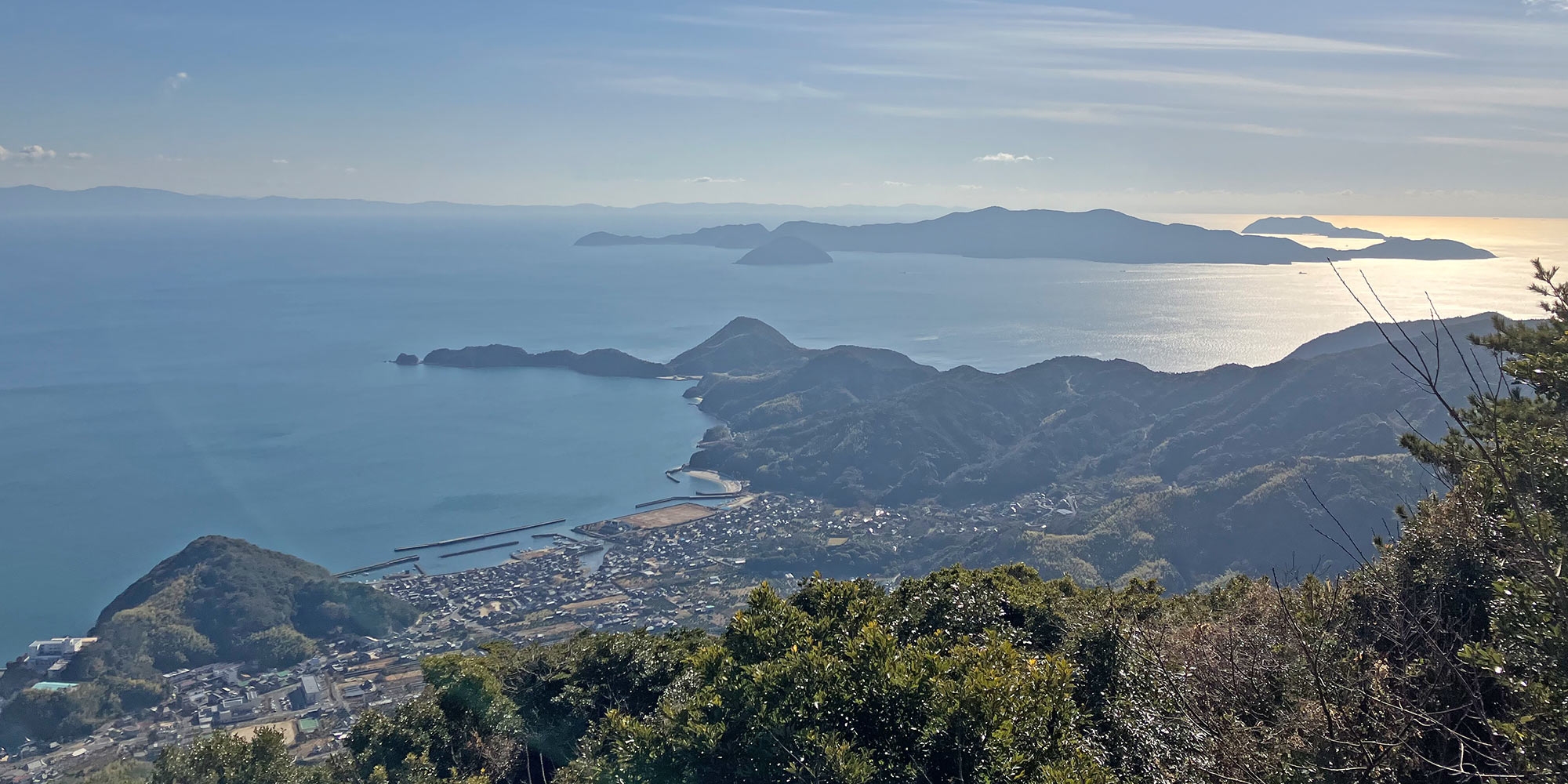 2025年1月26日（日）第2回　瀬戸内海国立公園（周防）整備活動　